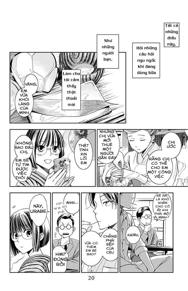 Usotoki Rhetoric Chapter 1 - 22