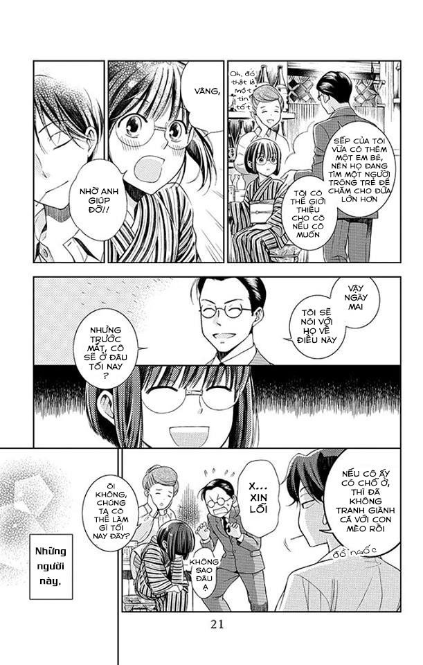 Usotoki Rhetoric Chapter 1 - 23