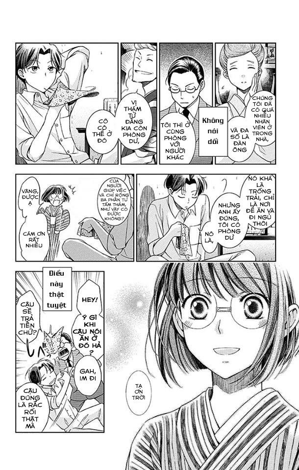 Usotoki Rhetoric Chapter 1 - 24