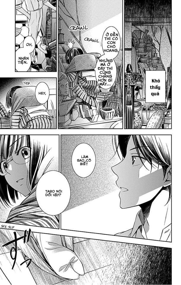 Usotoki Rhetoric Chapter 1 - 35