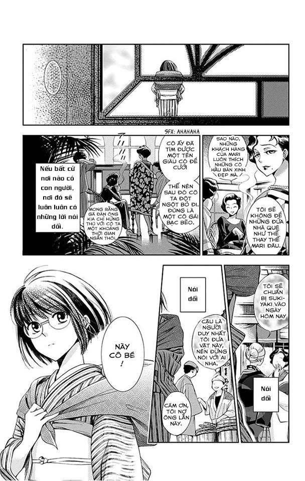 Usotoki Rhetoric Chapter 1 - 7