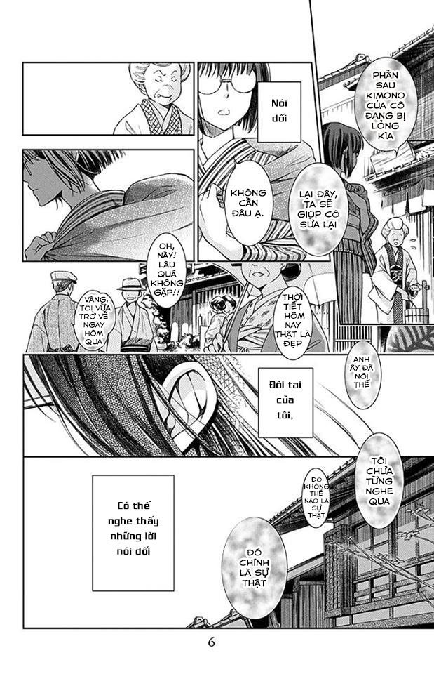 Usotoki Rhetoric Chapter 1 - 8