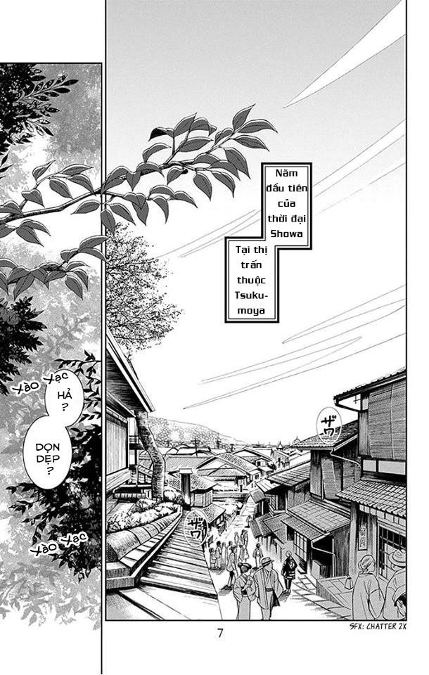 Usotoki Rhetoric Chapter 1 - 9