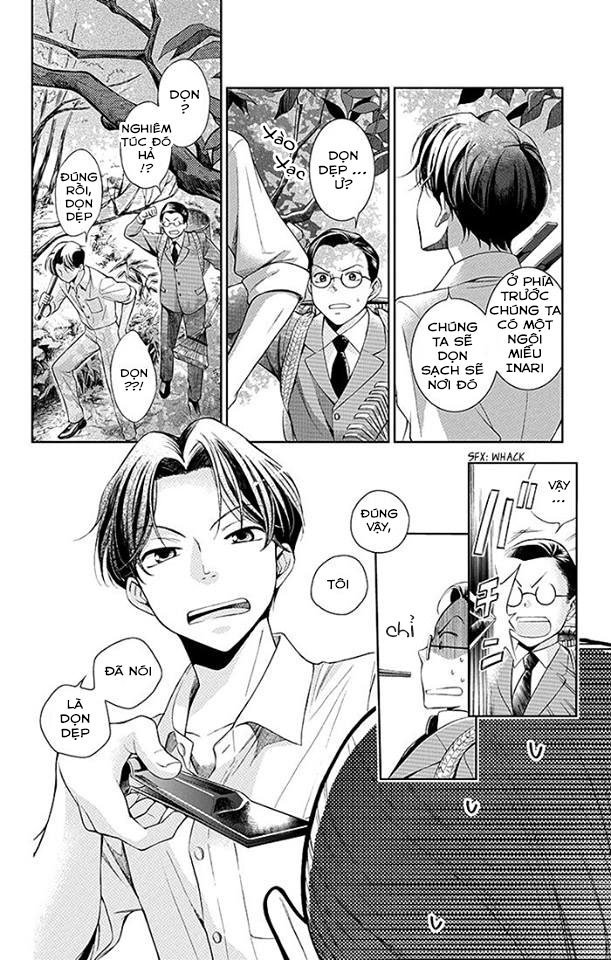 Usotoki Rhetoric Chapter 1 - 10