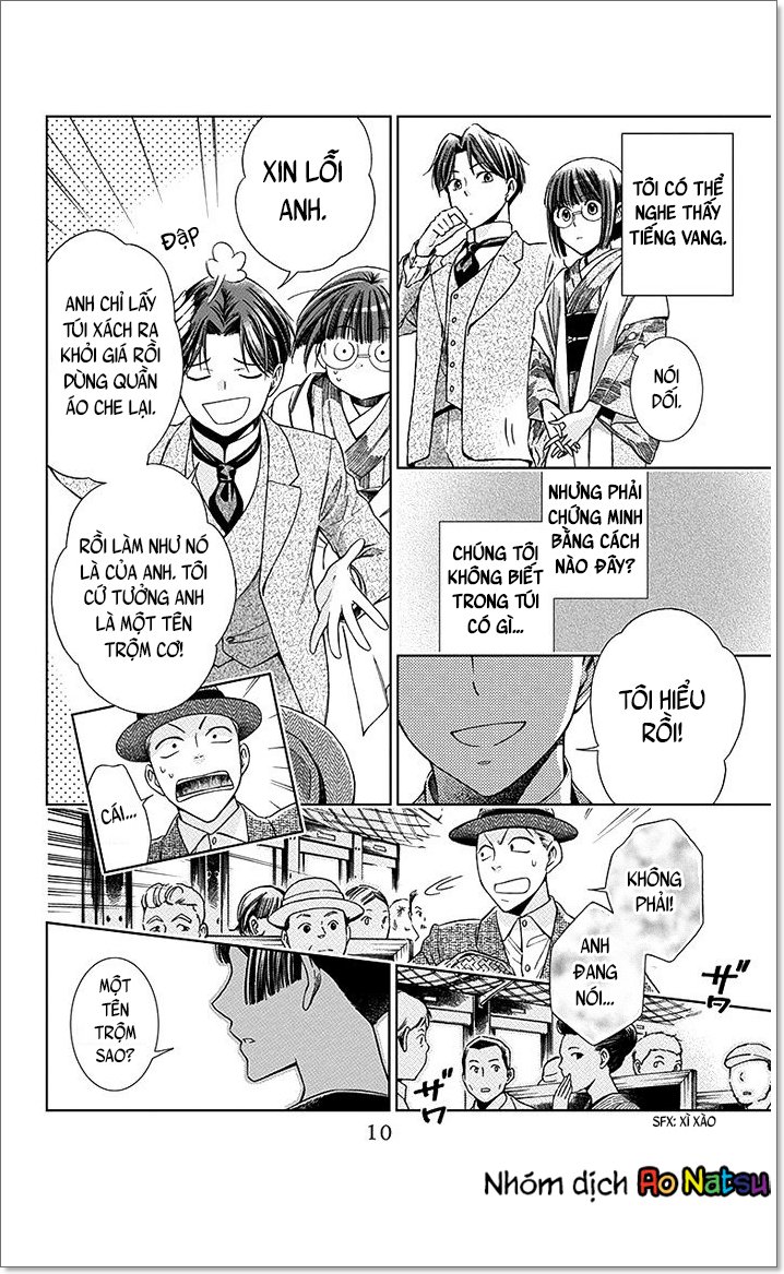 Usotoki Rhetoric Chapter 10 - 13