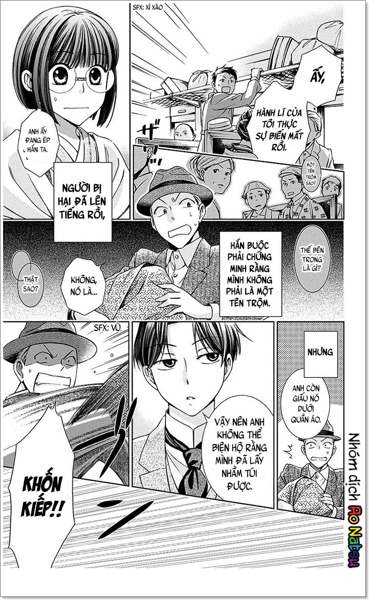 Usotoki Rhetoric Chapter 10 - 14