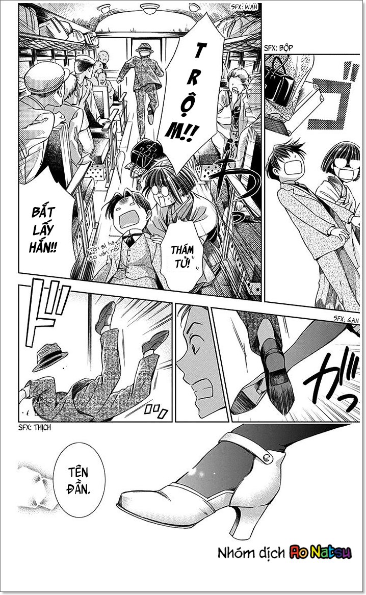 Usotoki Rhetoric Chapter 10 - 15