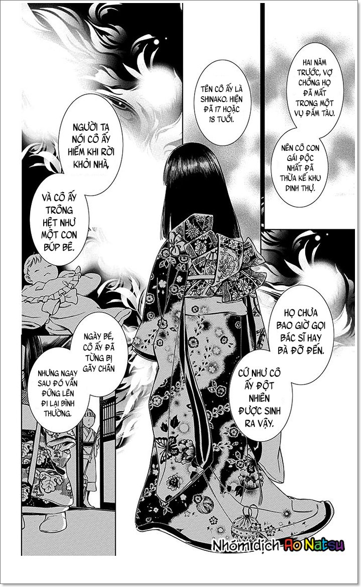 Usotoki Rhetoric Chapter 10 - 25