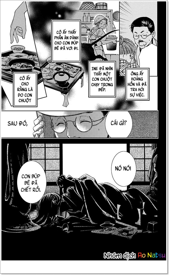 Usotoki Rhetoric Chapter 10 - 28