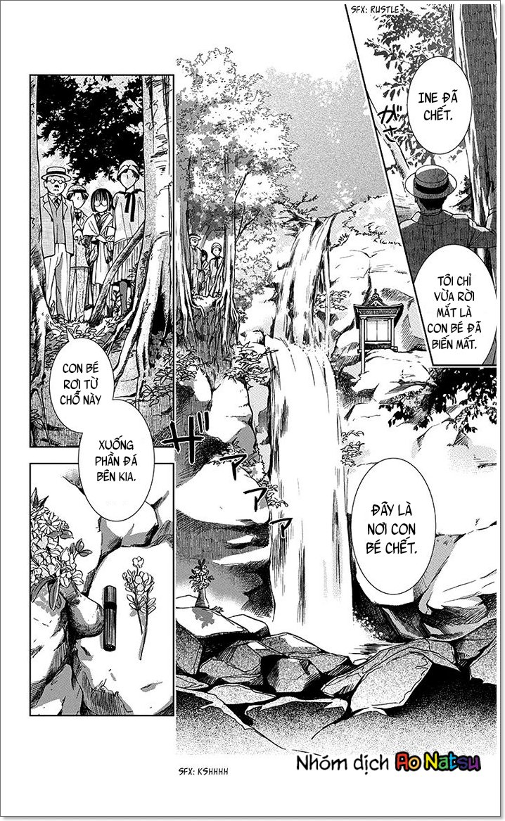 Usotoki Rhetoric Chapter 10 - 31