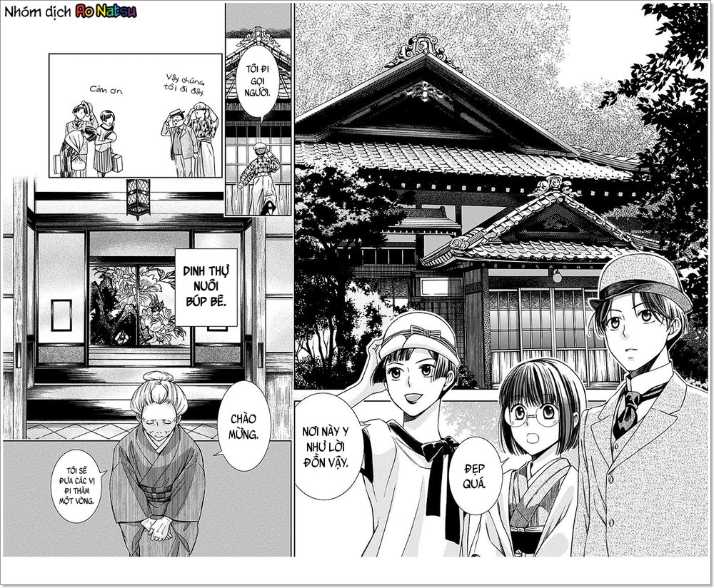 Usotoki Rhetoric Chapter 10 - 35