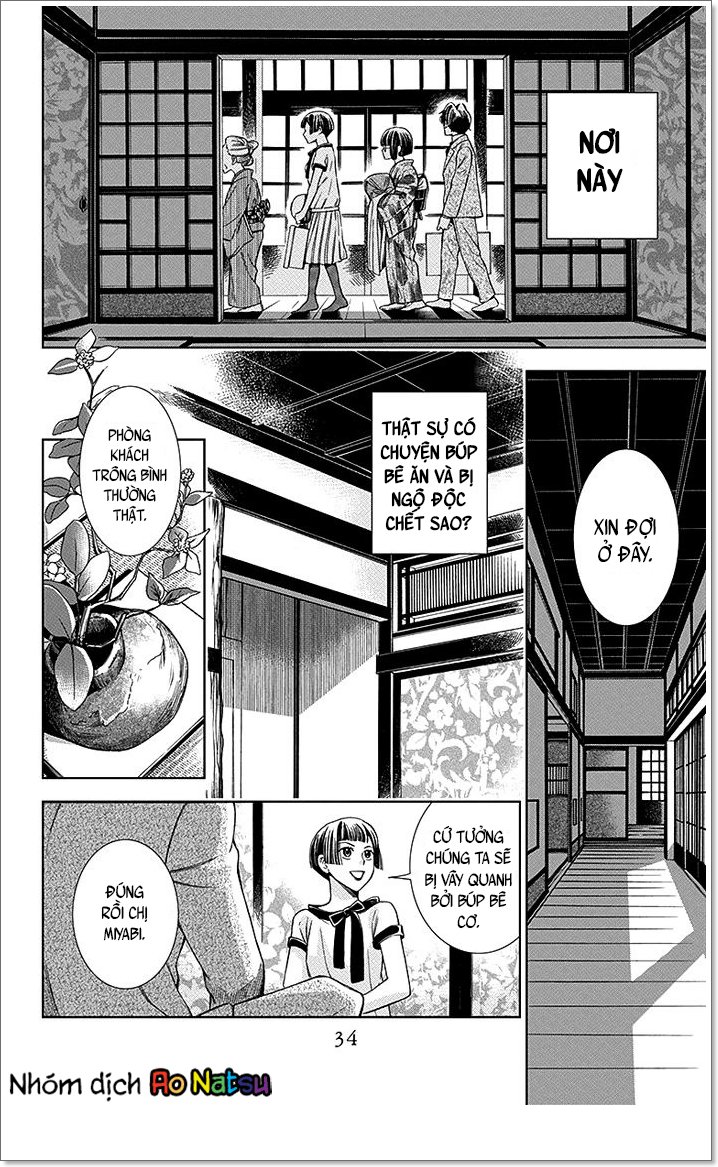 Usotoki Rhetoric Chapter 10 - 36