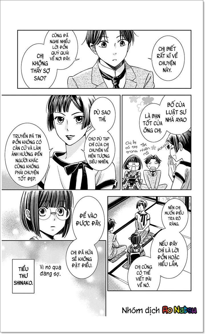 Usotoki Rhetoric Chapter 10 - 37