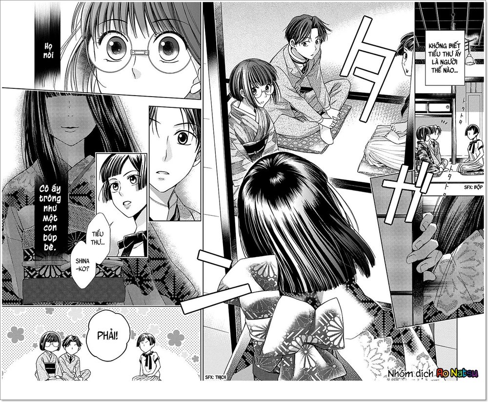 Usotoki Rhetoric Chapter 10 - 38