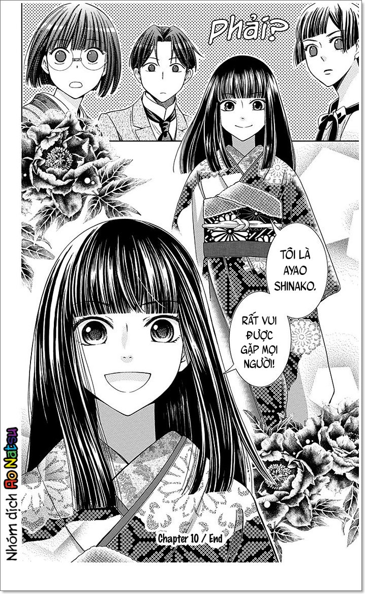 Usotoki Rhetoric Chapter 10 - 39