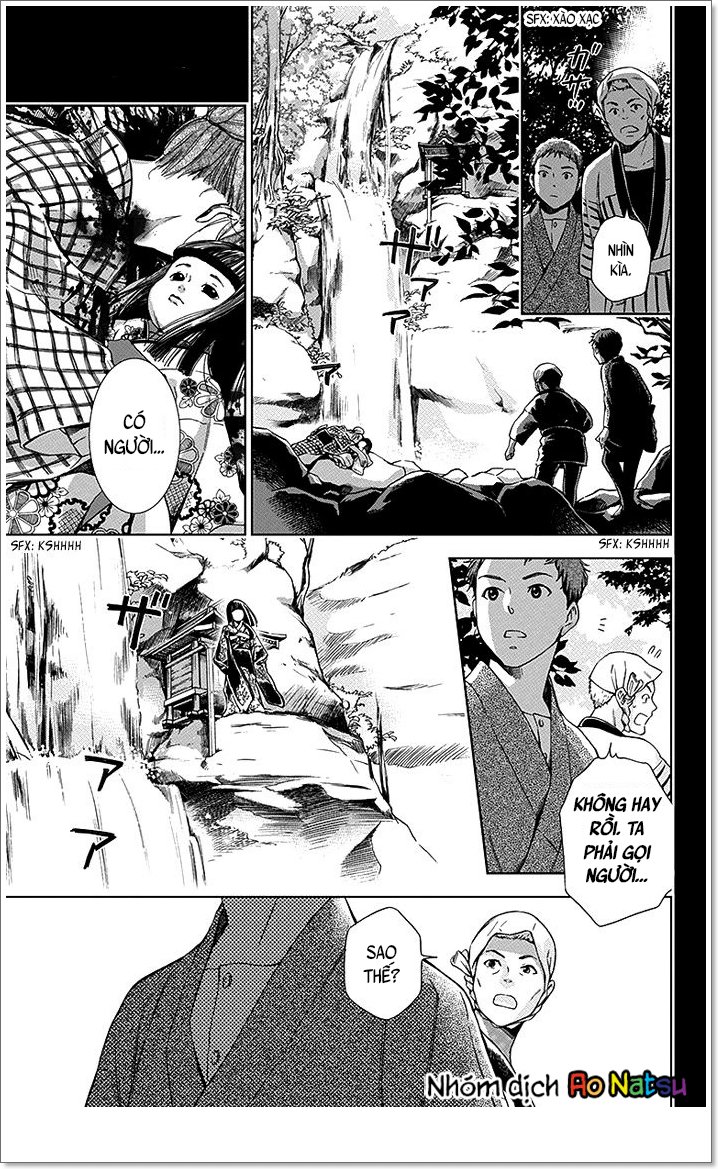 Usotoki Rhetoric Chapter 10 - 6