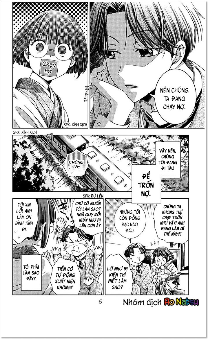 Usotoki Rhetoric Chapter 10 - 9