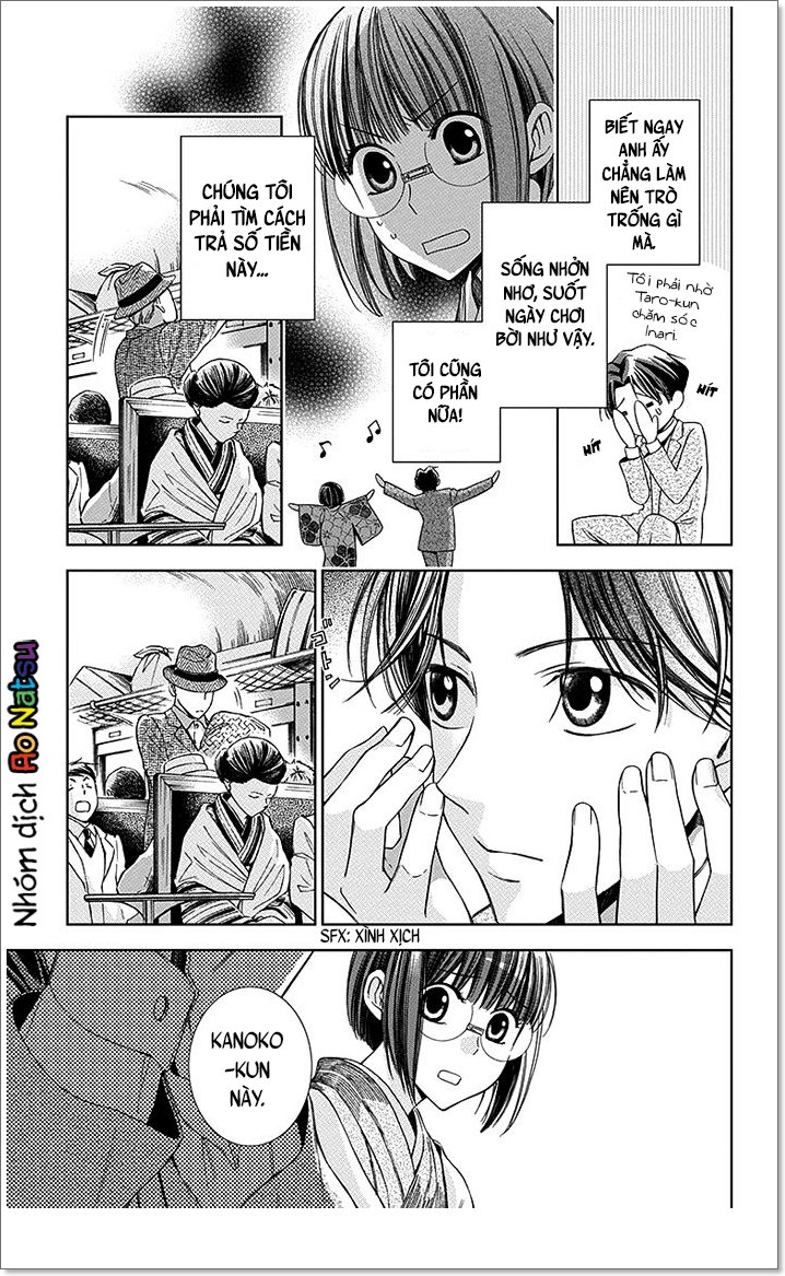 Usotoki Rhetoric Chapter 10 - 10