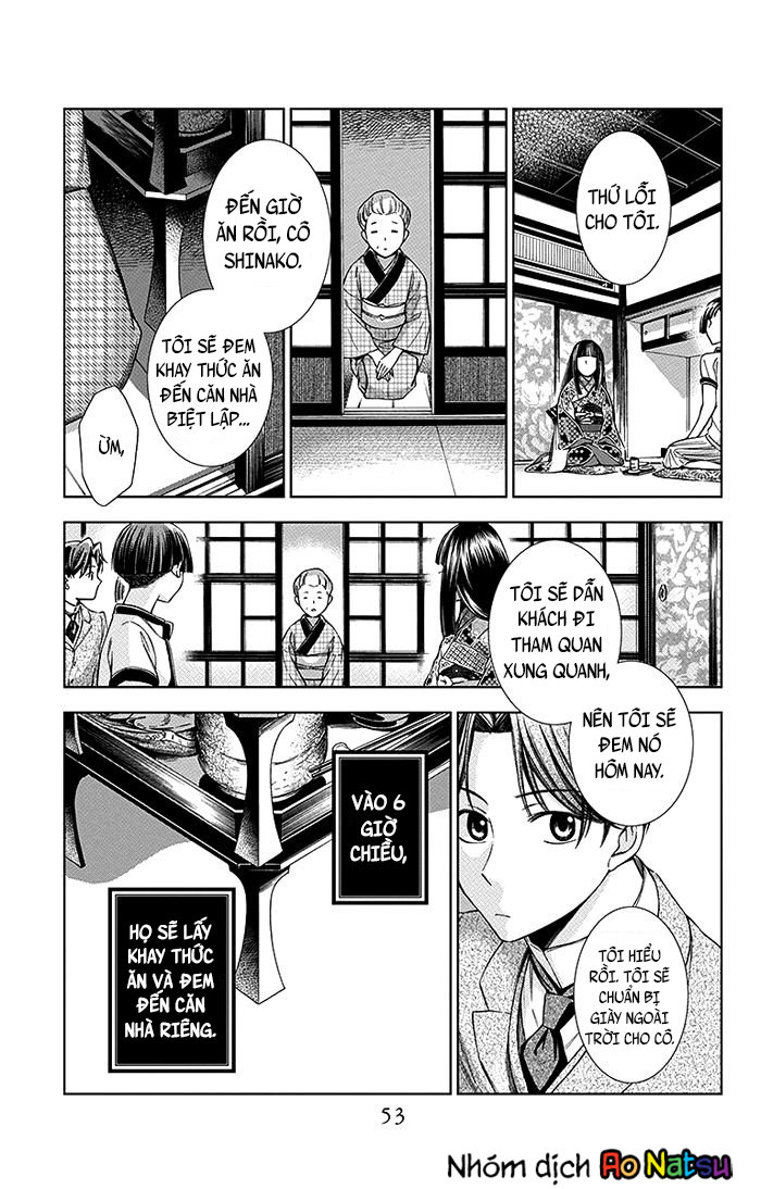 Usotoki Rhetoric Chapter 11 - 18