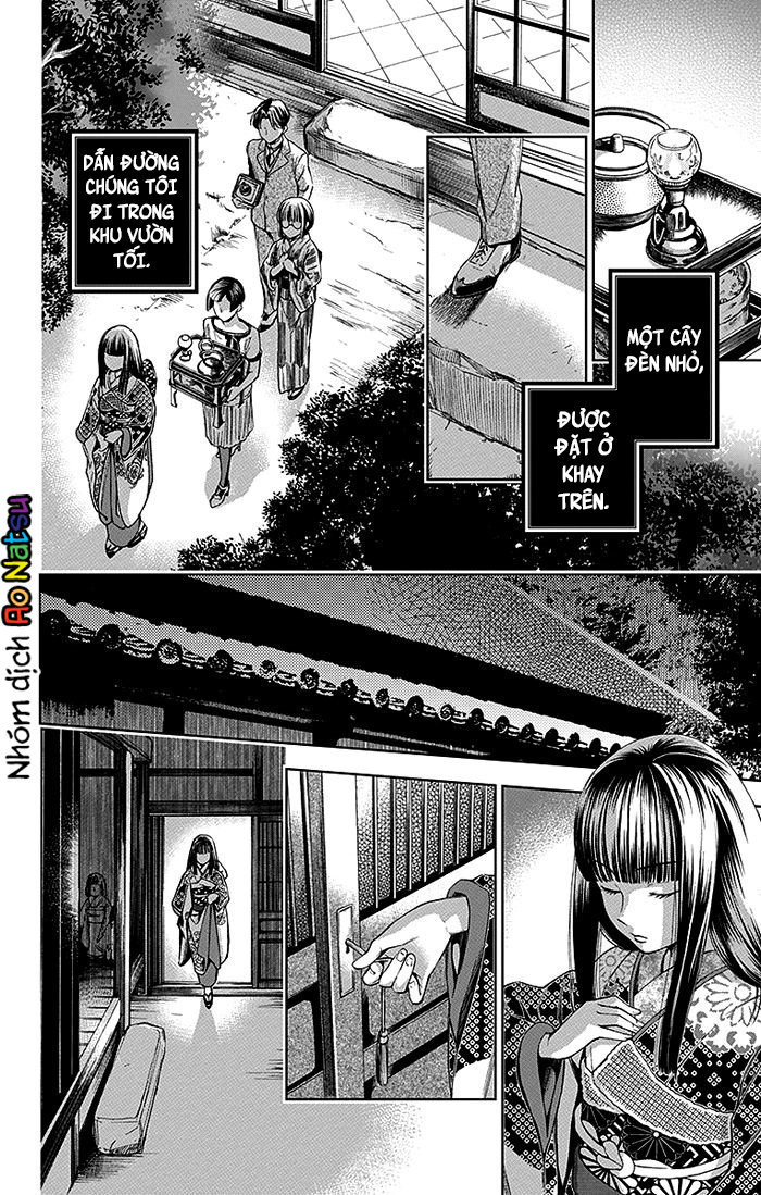 Usotoki Rhetoric Chapter 11 - 19