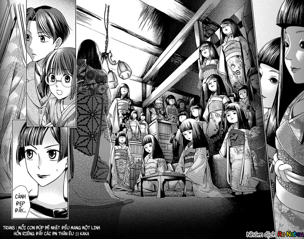 Usotoki Rhetoric Chapter 11 - 21