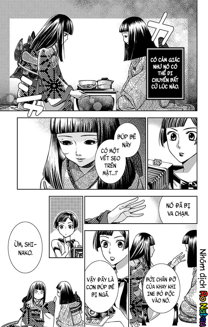 Usotoki Rhetoric Chapter 11 - 23