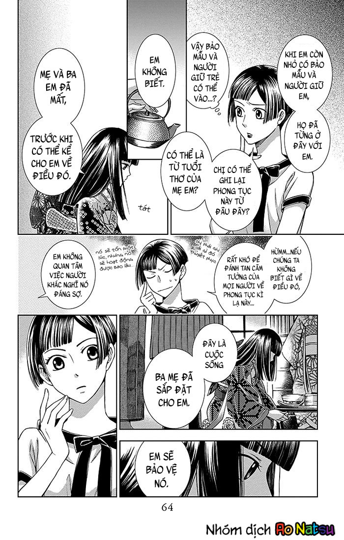 Usotoki Rhetoric Chapter 11 - 28