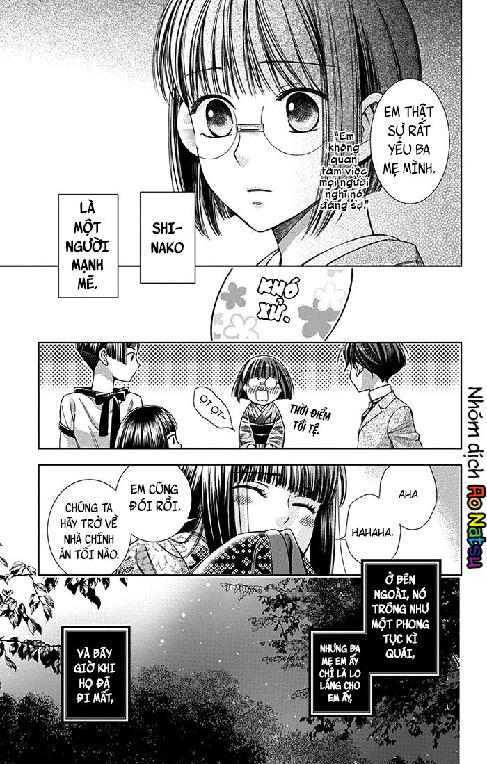 Usotoki Rhetoric Chapter 11 - 29