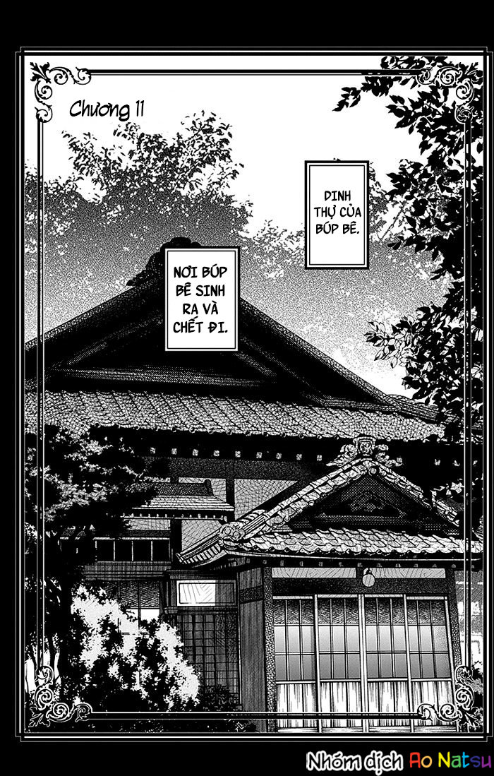 Usotoki Rhetoric Chapter 11 - 4