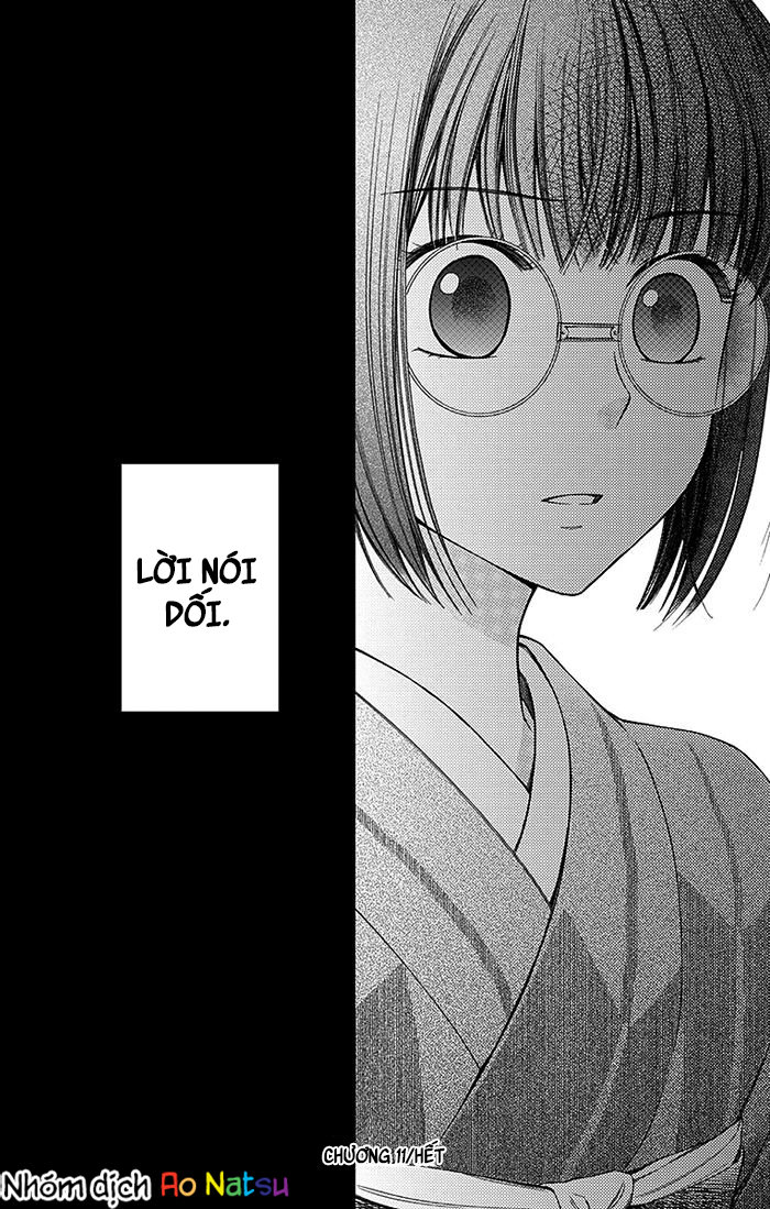 Usotoki Rhetoric Chapter 11 - 38