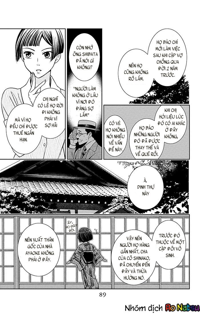 Usotoki Rhetoric Chapter 12 - 17