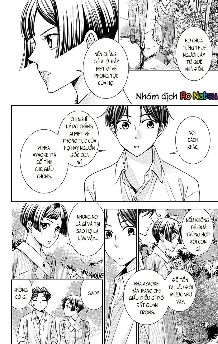 Usotoki Rhetoric Chapter 12 - 18