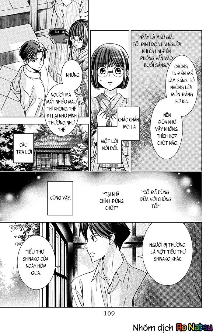 Usotoki Rhetoric Chapter 12 - 36