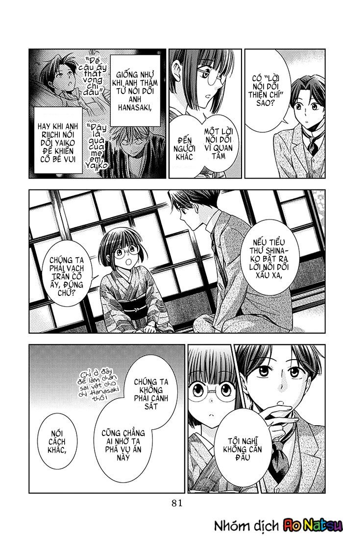 Usotoki Rhetoric Chapter 12 - 9