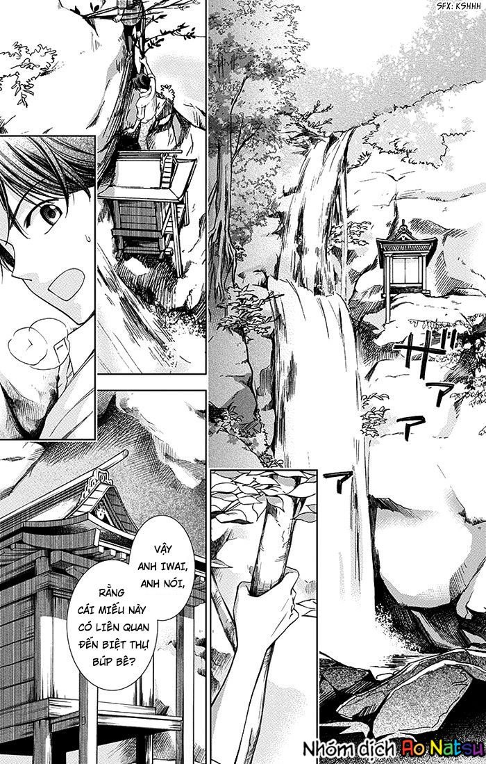 Usotoki Rhetoric Chapter 13 - 17