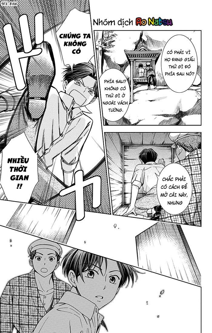 Usotoki Rhetoric Chapter 13 - 19