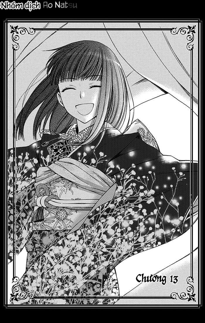 Usotoki Rhetoric Chapter 13 - 3