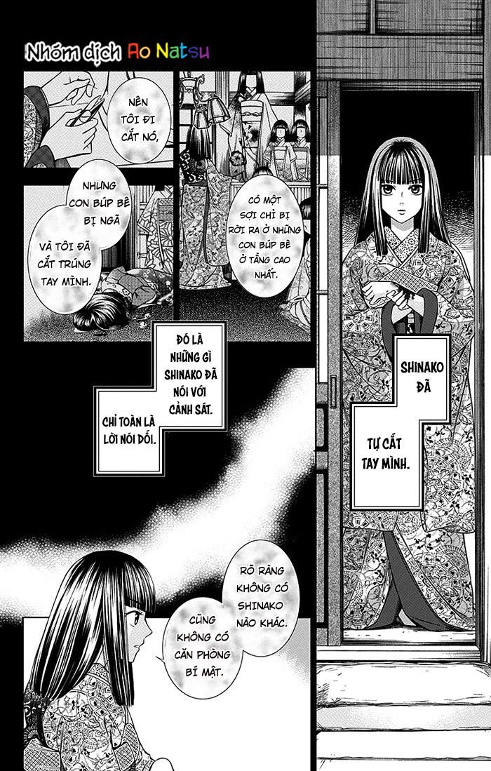 Usotoki Rhetoric Chapter 13 - 22