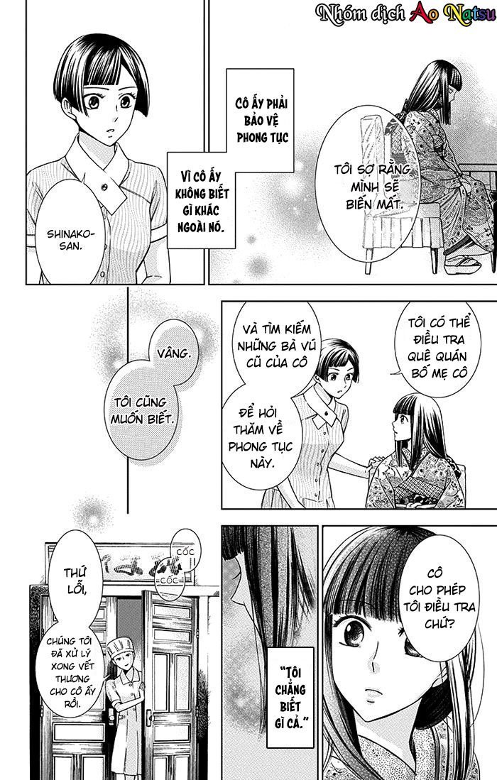 Usotoki Rhetoric Chapter 14 - 19