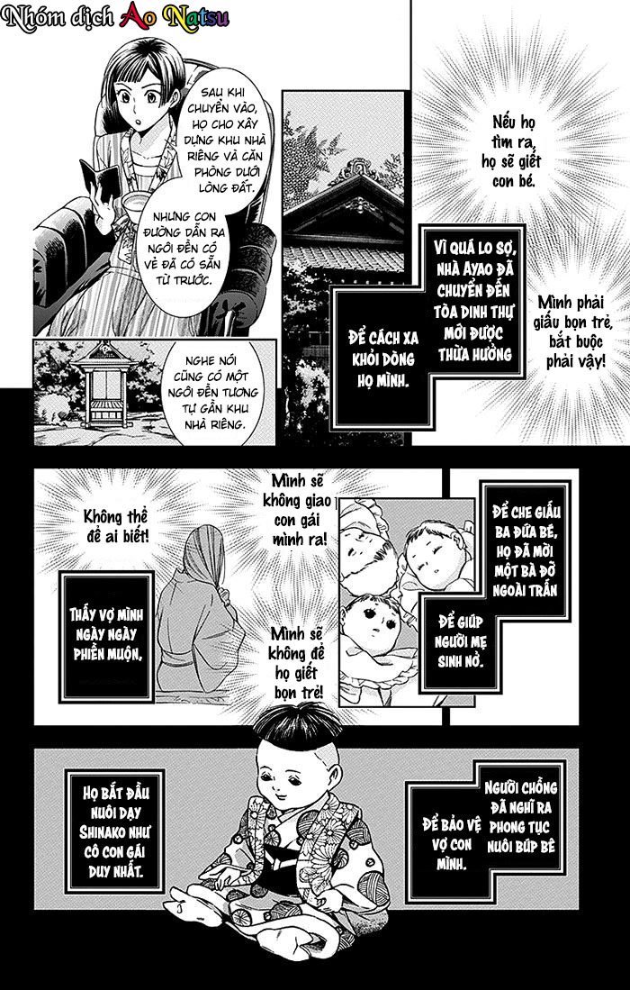 Usotoki Rhetoric Chapter 14 - 39