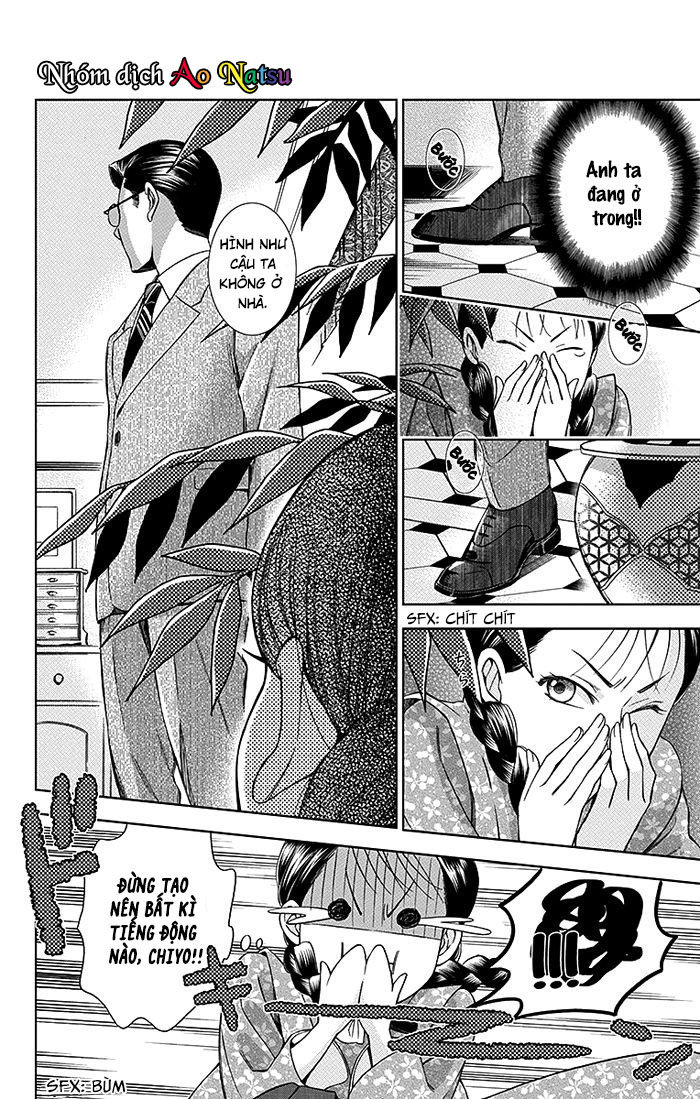 Usotoki Rhetoric Chapter 15 - 17