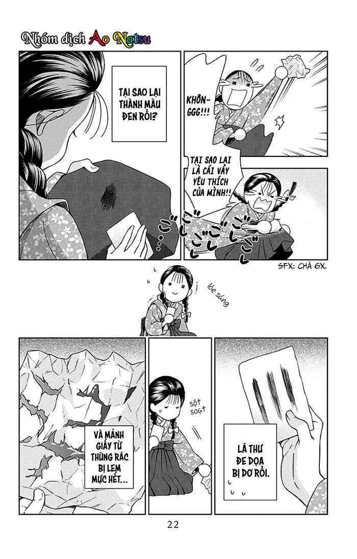 Usotoki Rhetoric Chapter 15 - 23