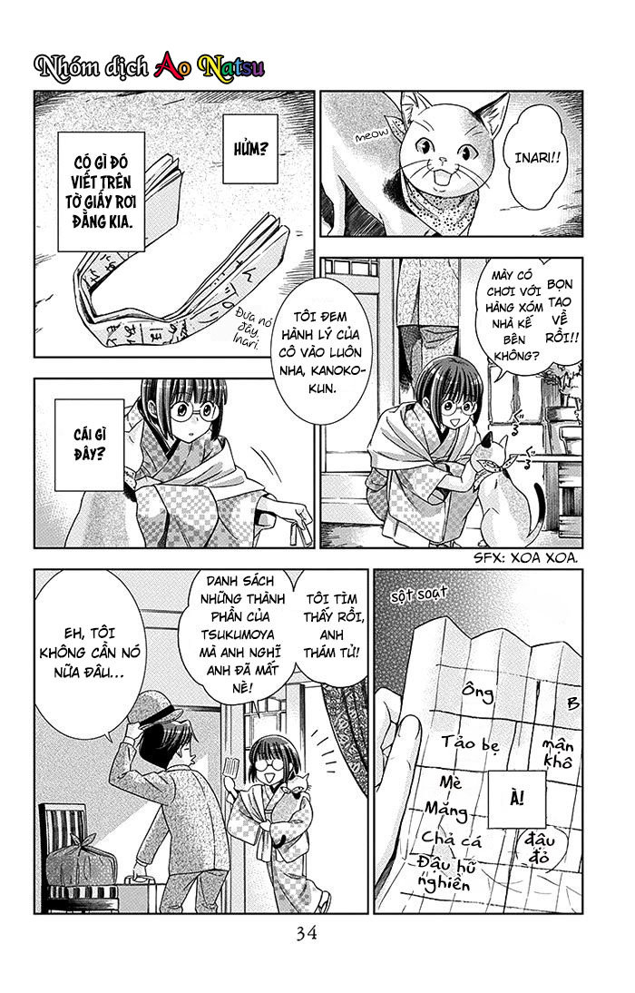 Usotoki Rhetoric Chapter 15 - 34