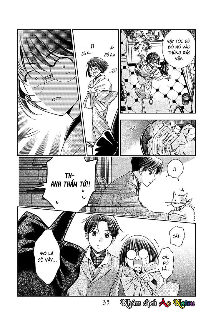 Usotoki Rhetoric Chapter 15 - 35