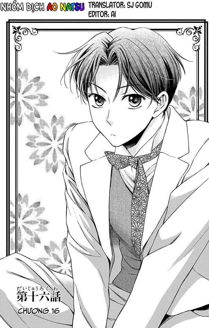 Usotoki Rhetoric Chapter 16 - 1