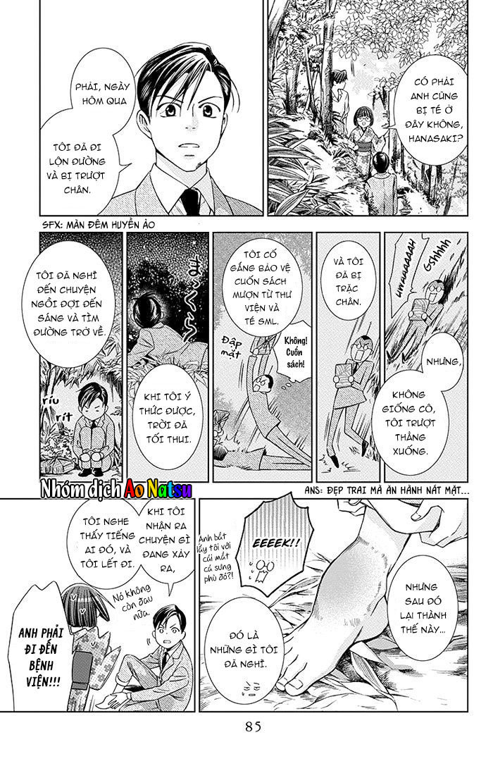 Usotoki Rhetoric Chapter 17 - 18