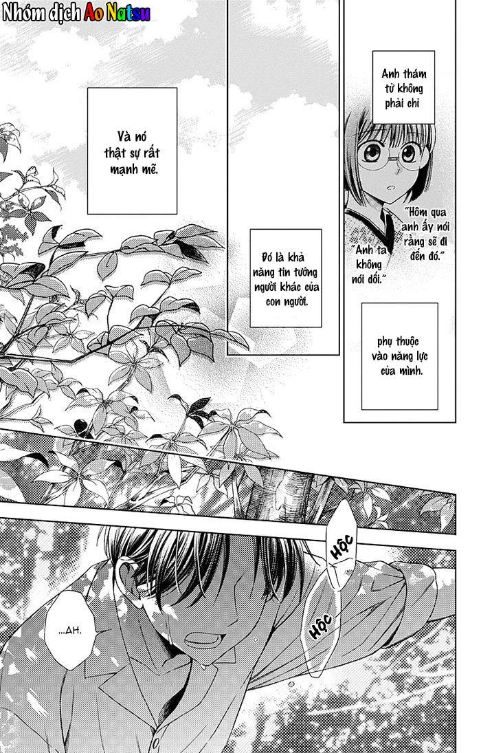 Usotoki Rhetoric Chapter 17 - 24