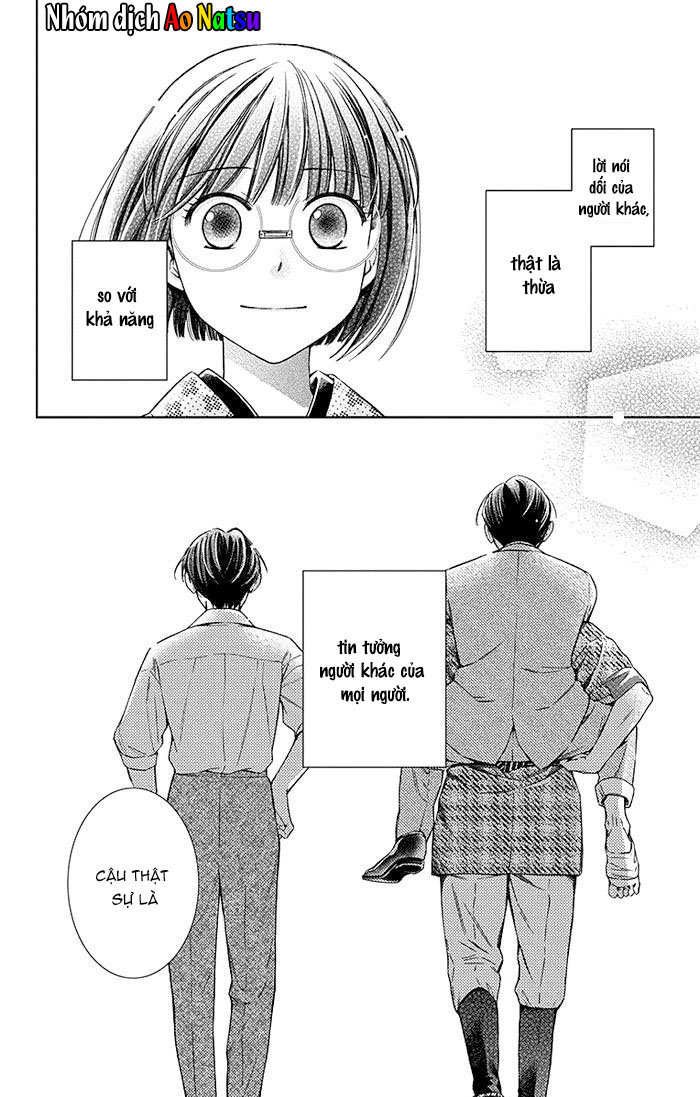 Usotoki Rhetoric Chapter 17 - 29