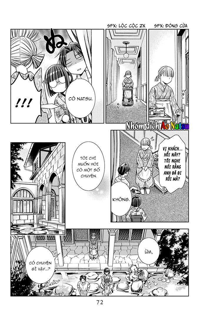 Usotoki Rhetoric Chapter 17 - 6