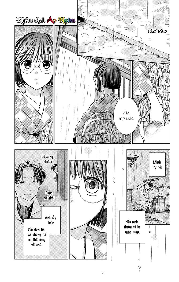 Usotoki Rhetoric Chapter 18 - 8